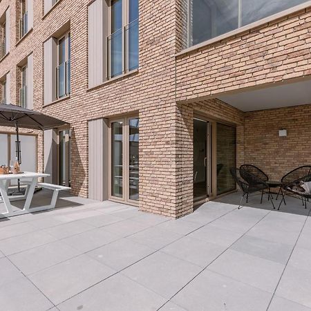 Huswell - Beautifully Decorated Apartment With Sunny Terrace Οστένδη Εξωτερικό φωτογραφία