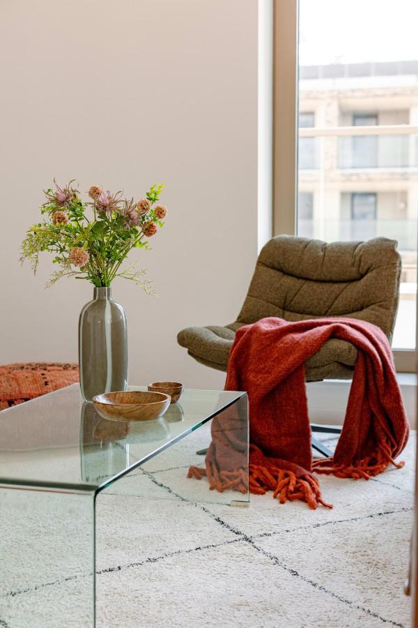 Huswell - Beautifully Decorated Apartment With Sunny Terrace Οστένδη Εξωτερικό φωτογραφία